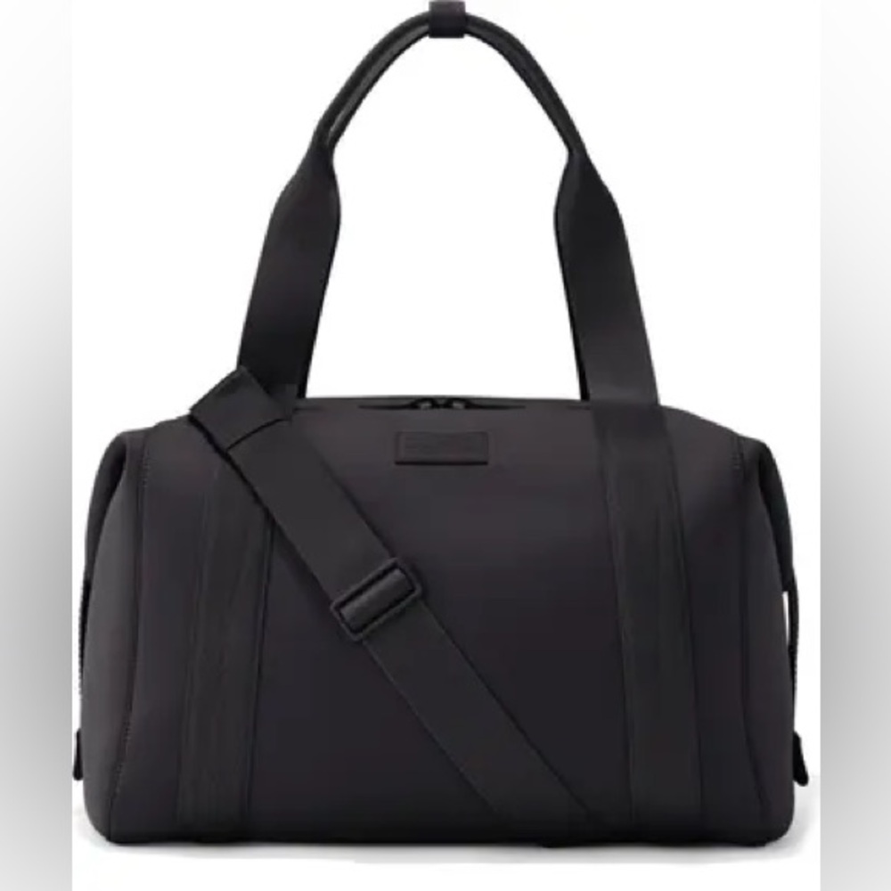 Dagne Doved Landon Large Neoprene Carryall & Hunter Neoprene Toiletry